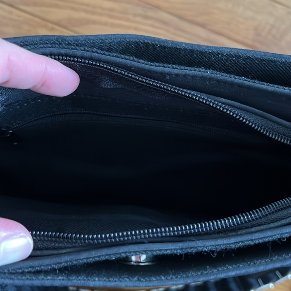 Vintage TangoBag Medium Black Purse - Picture 10 of 15